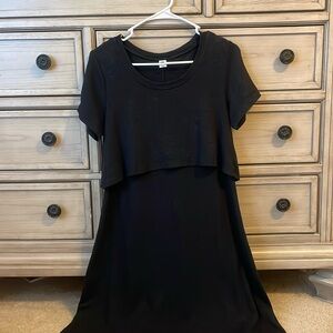 Old Navy brand nursing/ maternity dress
